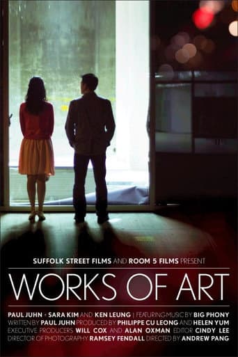 Works of Art (2010) movie poster