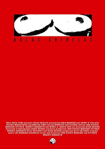 ملصق فيلم Bolas criollas (2018)