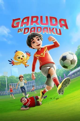 Affiche du film Garuda Di Dadaku (2026)