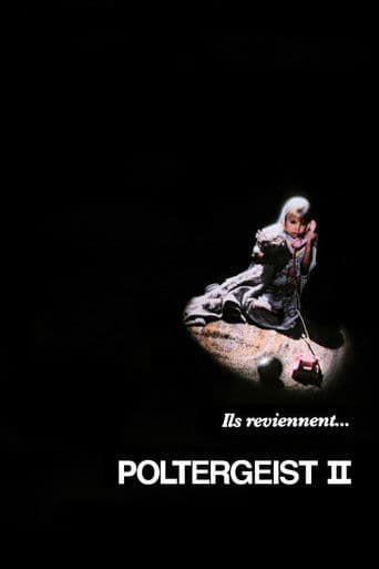 Affiche du film Poltergeist II: The Other Side (1986)