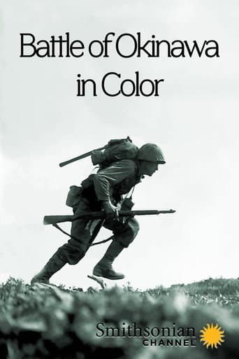 Battle of Okinawa in Color (2017) movie poster