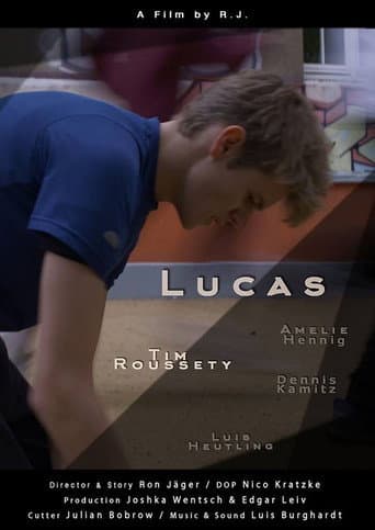 Lucas (2017) movie poster
