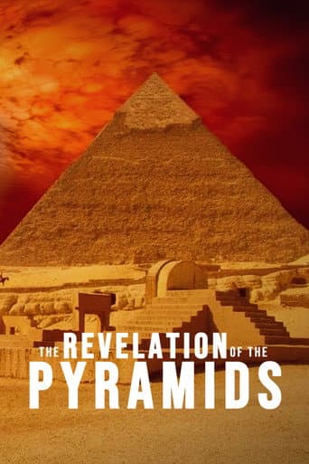 ملصق فيلم La Révélation des Pyramides (2010)
