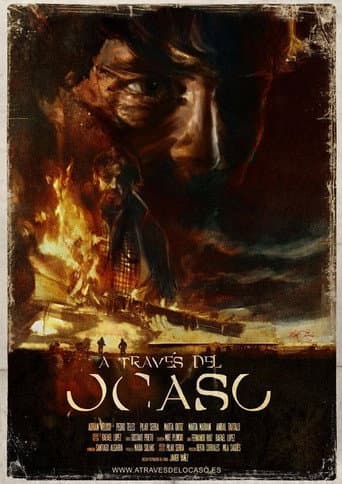 A traves del ocaso (2009) movie poster