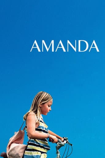 Affiche du film Amanda (2018)