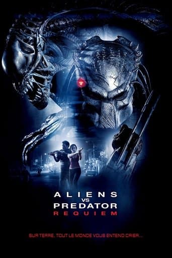 Affiche du film Aliens vs Predator: Requiem (2007)
