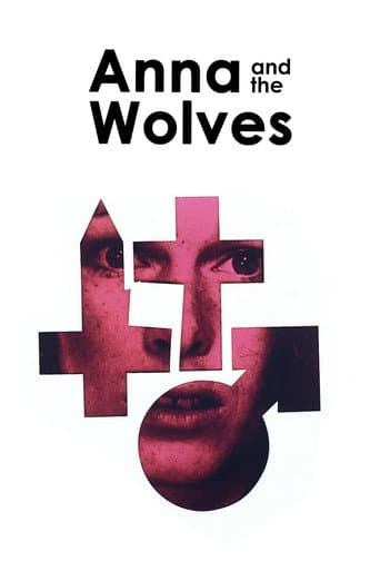 Ana y los lobos (1973) movie poster