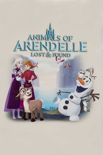 Animals of Arendelle: Lost and Found (2025) movie poster