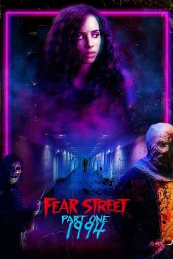 ملصق فيلم Fear Street: 1994 (2021)