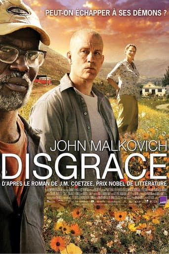 Affiche du film Disgrace (2008)
