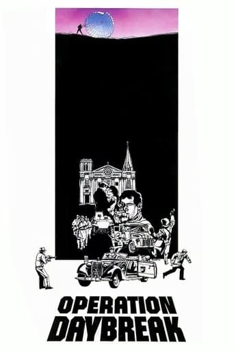 Affiche du film Operation: Daybreak (1975)