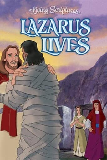 ملصق فيلم Lazarus Lives (2000)