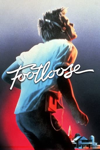 Affiche du film Footloose (1984)