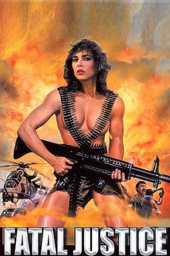Affiche du film Fatal Justice (1994)