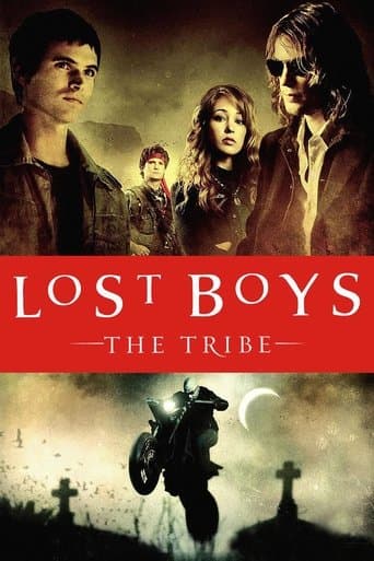 ملصق فيلم Lost Boys: The Tribe (2008)