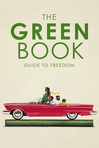 The Green Book: Guide to Freedom (2019) movie poster