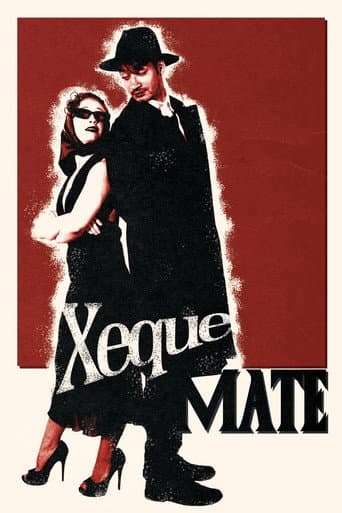 Affiche du film Xeque-Mate (2024)