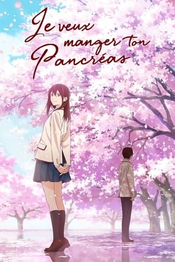 Affiche du film 君の膵臓をたべたい (2018)