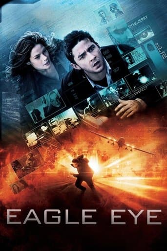 ملصق فيلم Eagle Eye (2008)