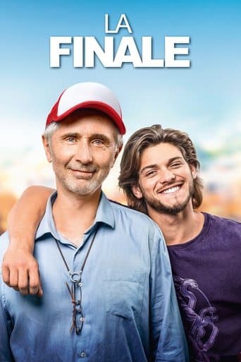 Affiche du film La Finale (2018)