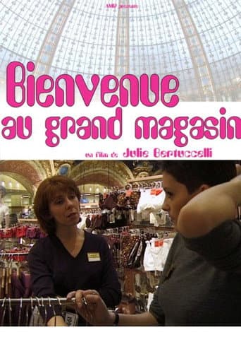 Affiche du film Bienvenue au grand magasin (1999)