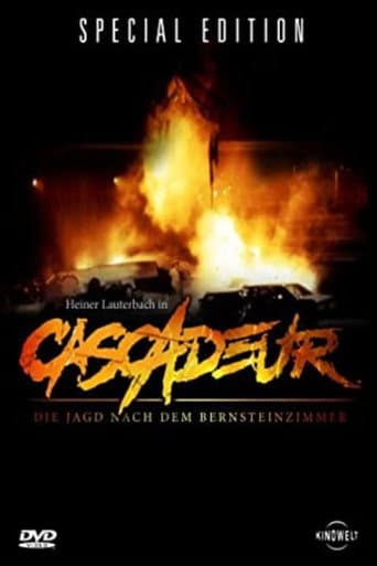 Affiche du film Cascadeur (1998)