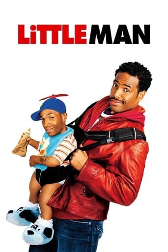ملصق فيلم Little Man (2006)