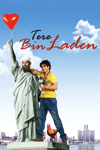 Affiche du film Tere Bin Laden (2010)