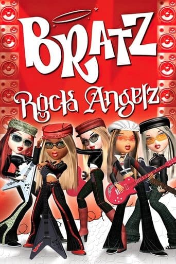 ملصق فيلم Bratz: Rock Angelz (2005)