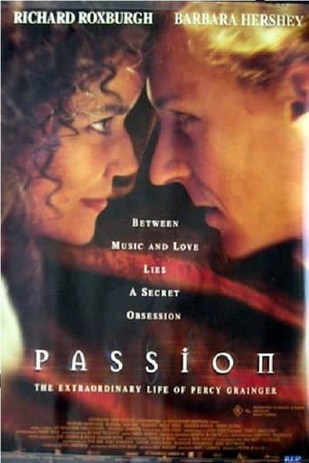 ملصق فيلم Passion (1999)