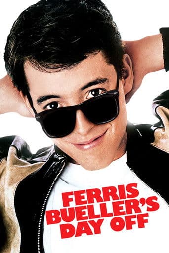 ملصق فيلم Ferris Bueller's Day Off (1986)