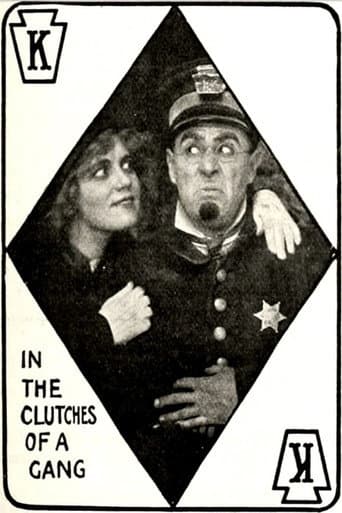 Affiche du film In the Clutches of the Gang (1914)