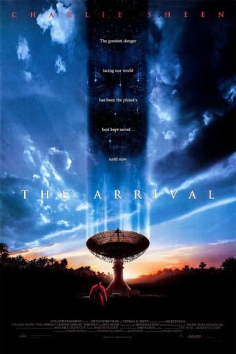 ملصق فيلم The Arrival (1996)
