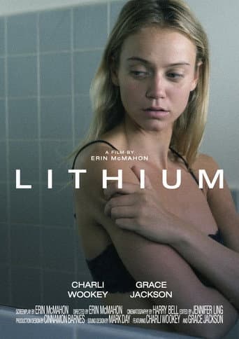 ملصق فيلم Lithium