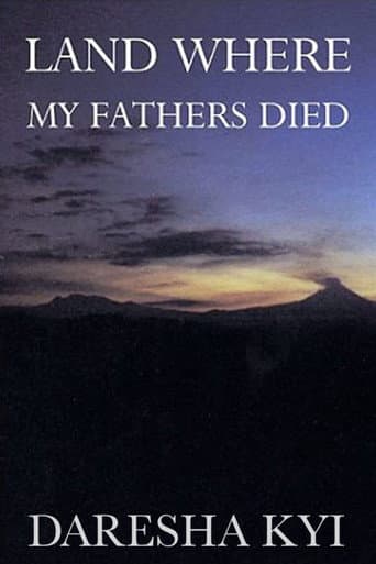 ملصق فيلم Land Where My Fathers Died (1991)
