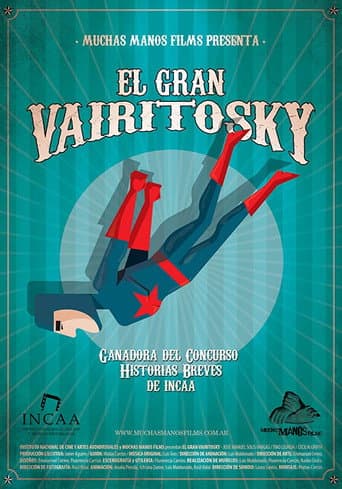 El Gran Vairitosky (2014) movie poster