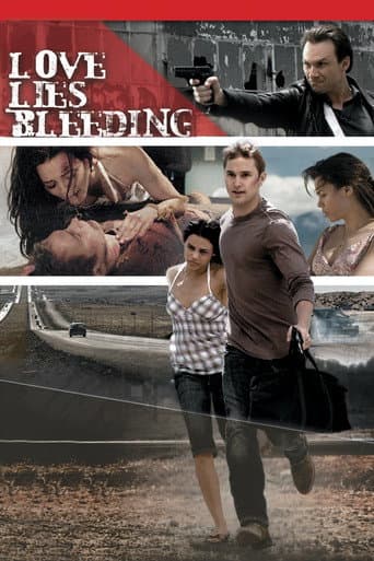 ملصق فيلم Love Lies Bleeding (2008)