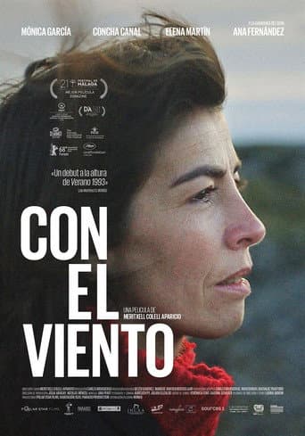 ملصق فيلم Con el viento (2018)