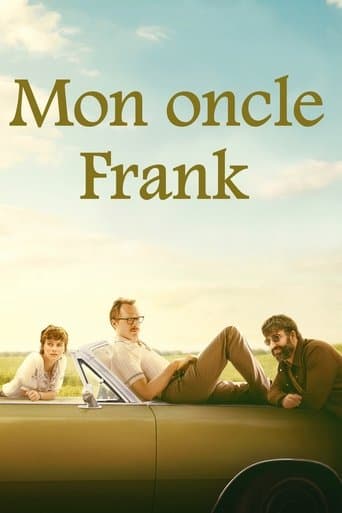 Affiche du film Uncle Frank (2020)
