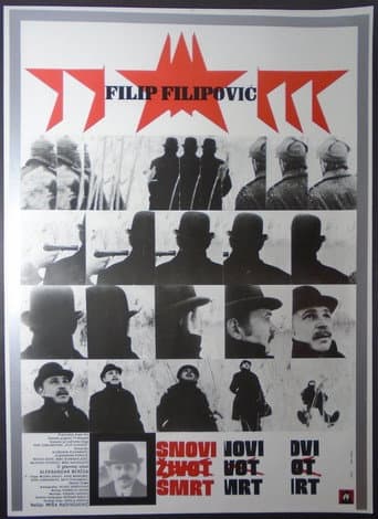 Snovi, život, smrt Filipa Filipovića (1980) movie poster