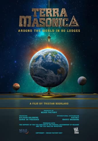 Terra Masonica (2017) movie poster