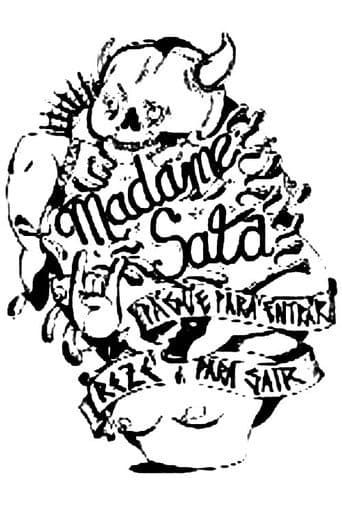 Madame Satã - Pague Para Entrar, Reze Para Sair (2010) movie poster