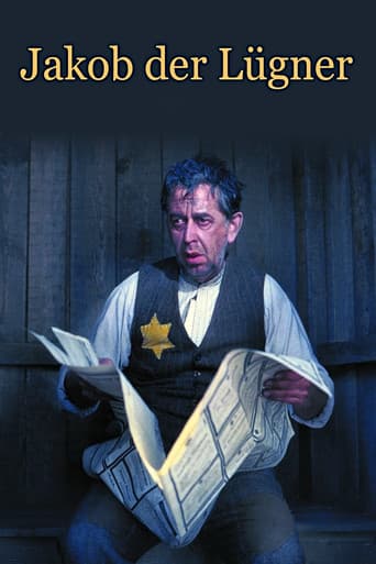 Affiche du film Jakob der Lügner (1974)