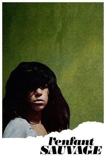 Affiche du film L'Enfant sauvage (1970)