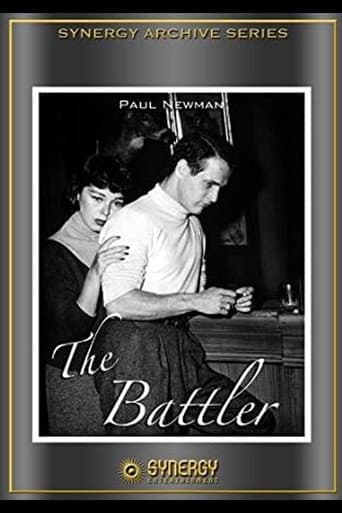 ملصق فيلم The Battler (1955)