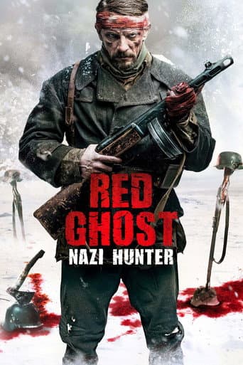 Красный призрак (2021) movie poster