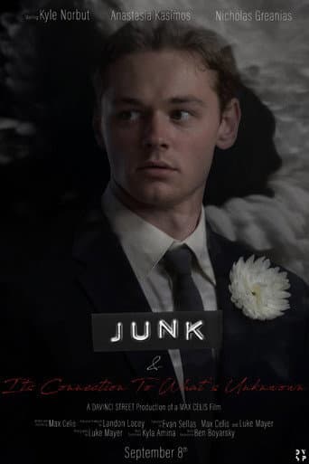 JUNK & Its Connection to What's Unknown (2021) movie poster