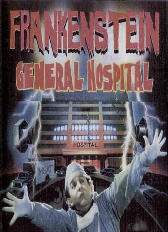 Affiche du film Frankenstein General Hospital (1988)