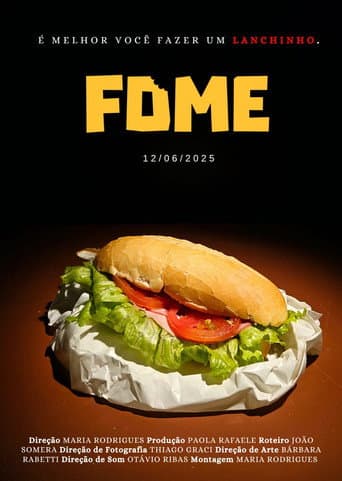 FOME (2026) movie poster