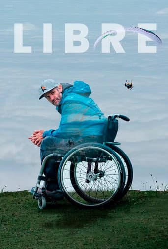 Libre (2021) movie poster